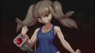 The moment I understood the weakness of my flesh --3D printer girl--