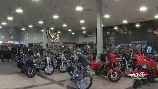 Businesses and bikers happy to see Sturgis Motorcycle Rally happening