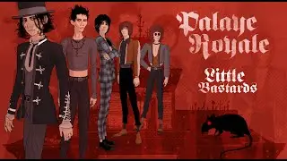 PALAYE ROYALE - Little Bastards (Official Music Video)