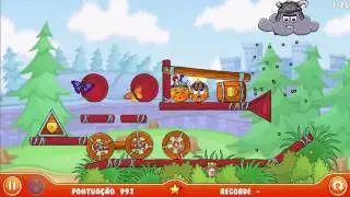 Cover Orange 2 level 1-26 (3 Stars)