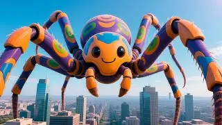 УЖАСНЫЙ МОНСТР ВЫРВАЛСЯ ИЗ ЛАБОРАТОРИИ В ГТА 5 МОДЫ! ОПАСНЫЙ SCP ОБЗОР МОДА GTA 5! ГТА МОД MODS ИГРЫ