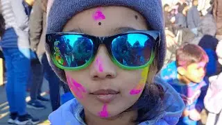 Happy Holi 💓 #holicelebration #holi2024