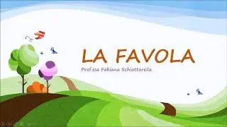 La favola