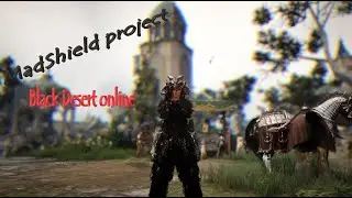 Black desert | фурия, awakening mystic | Камасильва, kamasilvia | слушаем музыку | BDO | mmo