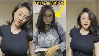 WOW INI Fakta Mencengangkan Tentang KKara00 Selebtiktok Seksi yang Kesulitan Cari Bra