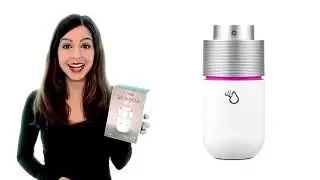Introducing Zoook Air Aroma- Humidifier and Aroma Diffuser