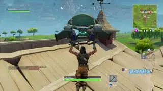 Fortnite Trial