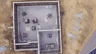 week two of the build