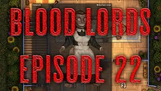Blood Lords - Episode 22 - Das Puppenhaus (Pathfinder 2e Pen & Paper)