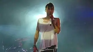 30 seconds to mars - the fantasy - live, Munich 2010