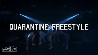 bbno$ - quarantine freestyle (prod. lentra) | ChestRoll