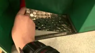 Revisiting a Coinstar machine