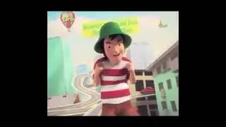 Iklan Taro DVD 2011