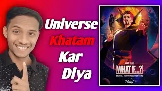 What If Ep-4 explained | Dr. Evil Strange