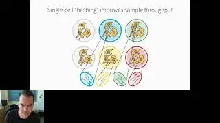 Deep molecular- and cellular-phenotyping of... - Cole Trapnell - HiTSeq - Abstract - ISMB 2022