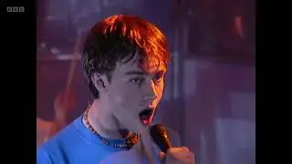 Blur  - There's No Other Way - TOTP 1991