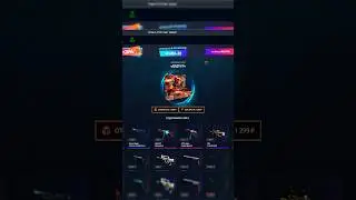 Открыл НОВЫЙ КЕЙС ДЭТПУЛ НА CASE-BATTLE #shorts #shortvideo #short #casebattle #opencase #trend