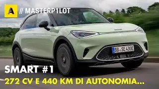 Smart #1 2023 | La 