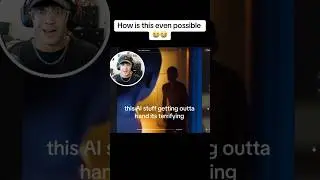 AI Vines Are NIGHTMARE FUEL 😭 #ai #aivines #9plus10 #aimemes