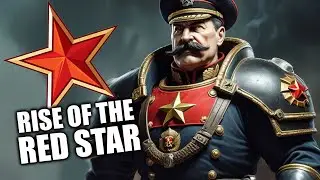 Rise of the Red Star. Song about Warhammer 40k