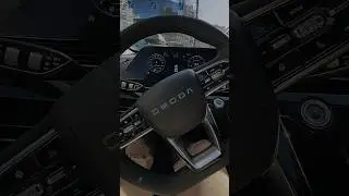 OMODA C5 ♥️
