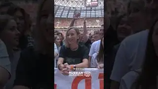 Большой концерт группы Звери в Лужниках ⚡️
