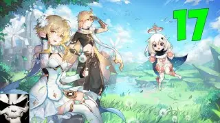 Genshin Impact Playthrough 17