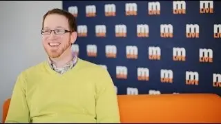 WHY MLive Media Group Interview - Mel Blohm