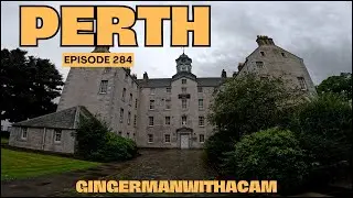 Gingerman: Episode 284- Perth ☂
