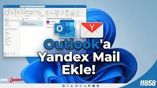 How to Add Yandex Mail to Outlook in Windows 11 📧 Easy Setup Guide!