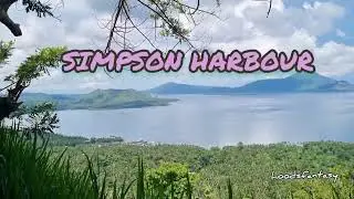 Simpson Harbour - Rabaul