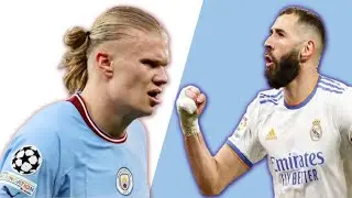 Réal vs City 2023 : La Revanche !