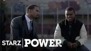 Power | Criminal Network | STARZ