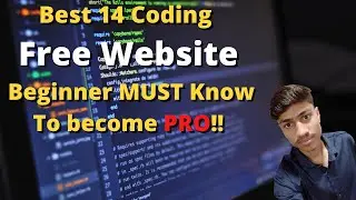 Best coding websites 2021 | Top 10 best websites to learn coding for free 2021 | Beginner Friendly||