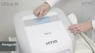 Ultra-K Ultrassom de baixa frequência - HTM