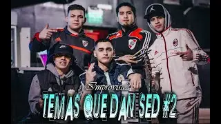 Improvisa2 - Temas que dan sed #2 (Video Oficial)