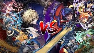 Which Fire Emblem Army is the Strongest? Ranking Every Last One of Them using Science!
