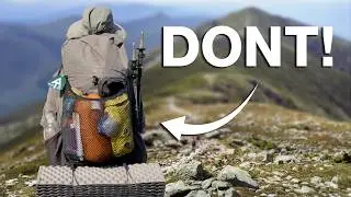 Thru-Hikers Confess Their BIGGEST Regrets!