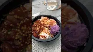 Поки - Гавайское национальное блюдо.