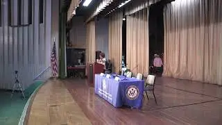Ranking Member Waters' Town Hall Meeting on Access to Affordable Banking Products and Services.