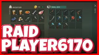 LDOE Raid Base  Player6170 || No C4 Needed || 