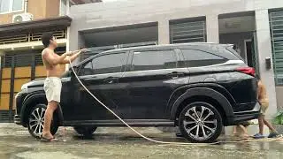 Carwash Time Lapse #Car #Carwash