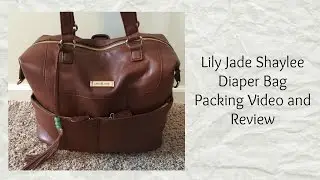 Lily Jade Shaylee Unpacking Video and Review