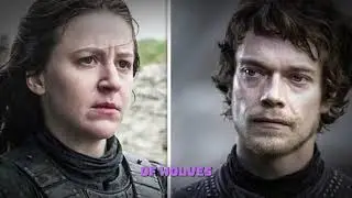 Theon Greyjoy | A Tale of Betrayal, Suffering, and Redemption | Part-1 #gameofthrones #asoiaf