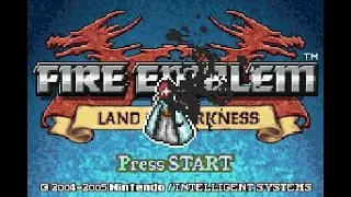 Fire Emblem: Land of Darkness | Custom animation (Female Sorcerer) Showcase