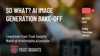 So What? AI Image Generation Bake-off