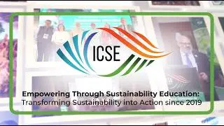 ICSE: Reflecting on Years of Greening Education for a Sustainable Future #MobiusICSE2024