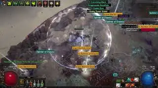 3.22 Breach + Harvest Farm - Tornado Shot Trinity Deadeye
