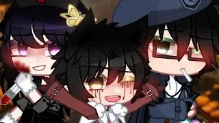 • Trick or Treat? • |Meme| BSD |