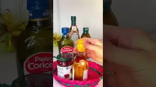Масла, которыми я пользовалась при приготовлении блюд.